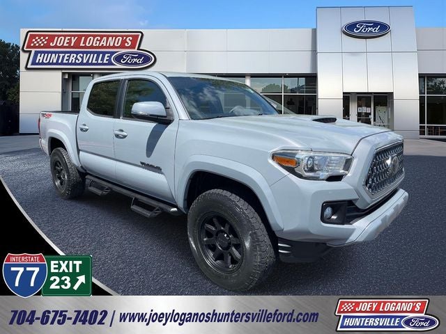 2019 Toyota Tacoma TRD Sport V6