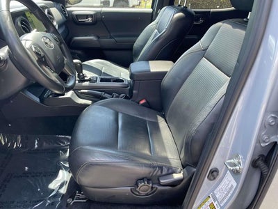 2019 Toyota Tacoma TRD Sport V6