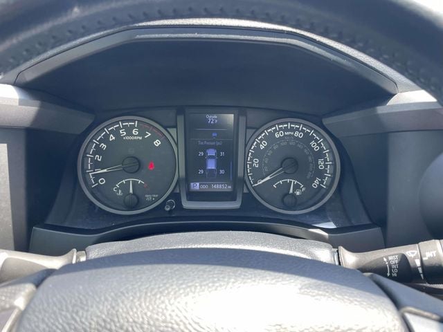 2019 Toyota Tacoma TRD Sport V6