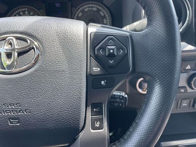 2019 Toyota Tacoma TRD Sport V6