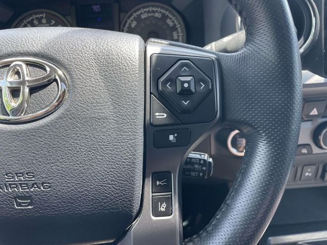 2019 Toyota Tacoma TRD Sport V6