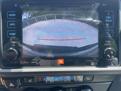 2019 Toyota Tacoma TRD Sport V6