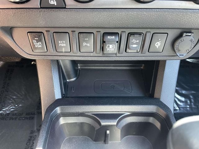 2019 Toyota Tacoma TRD Sport V6