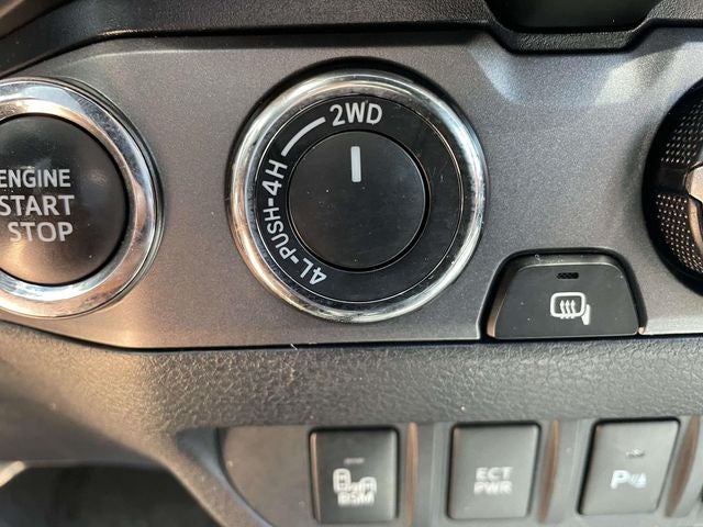 2019 Toyota Tacoma TRD Sport V6