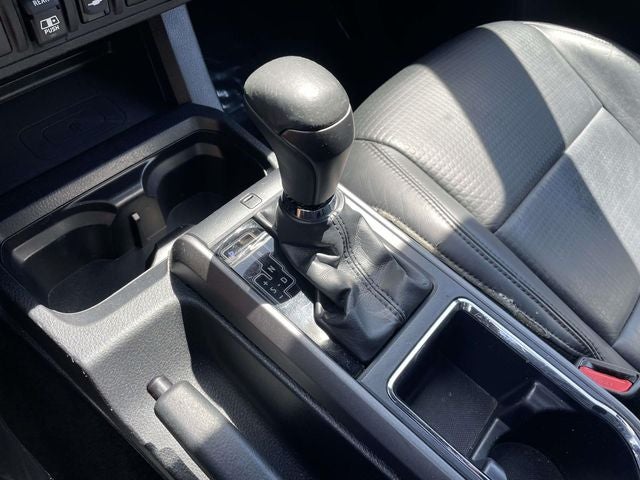 2019 Toyota Tacoma TRD Sport V6