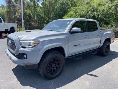 2019 Toyota Tacoma TRD Sport V6