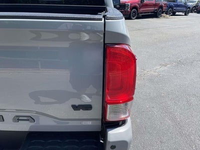 2019 Toyota Tacoma TRD Sport V6