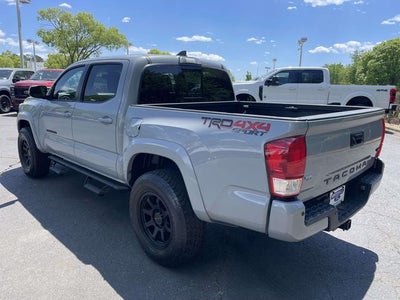 2019 Toyota Tacoma TRD Sport V6