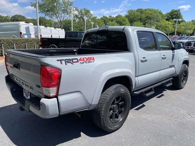 2019 Toyota Tacoma TRD Sport V6