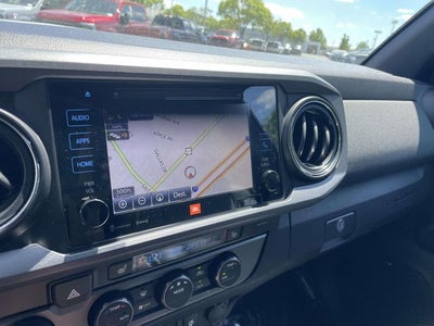 2019 Toyota Tacoma TRD Sport V6