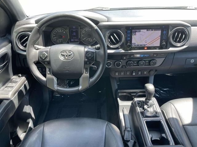 2019 Toyota Tacoma TRD Sport V6