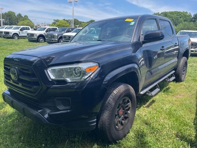 2019 Toyota Tacoma SR Double Cab 4WD V6 Auto Short Bed's photo