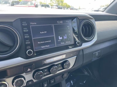 2023 Toyota Tacoma SR5 V6