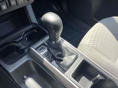 2023 Toyota Tacoma SR5 V6