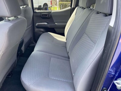 2023 Toyota Tacoma SR5 V6