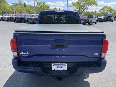 2023 Toyota Tacoma SR5 V6