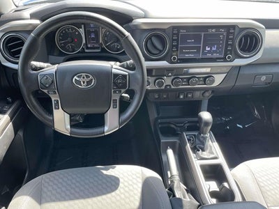 2023 Toyota Tacoma SR5 V6