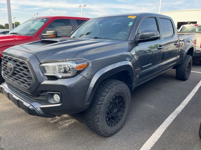 2020 Toyota Tacoma TRD Sport Double Cab V6 4WD V6 Auto LB's photo