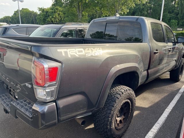 2020 Toyota Tacoma TRD Sport V6
