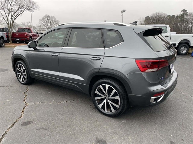 2022 Volkswagen Taos 1.5T SE