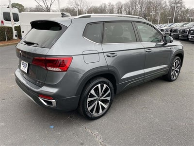 2022 Volkswagen Taos 1.5T SE