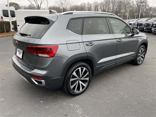 2022 Volkswagen Taos 1.5T SE