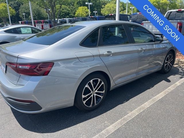 2022 Volkswagen Jetta 1.5T Sport