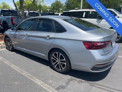2022 Volkswagen Jetta 1.5T Sport