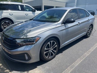 2022 Volkswagen Jetta 1.5T Sport