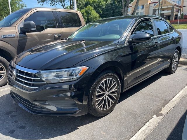 2021 Volkswagen Jetta 1.4T S