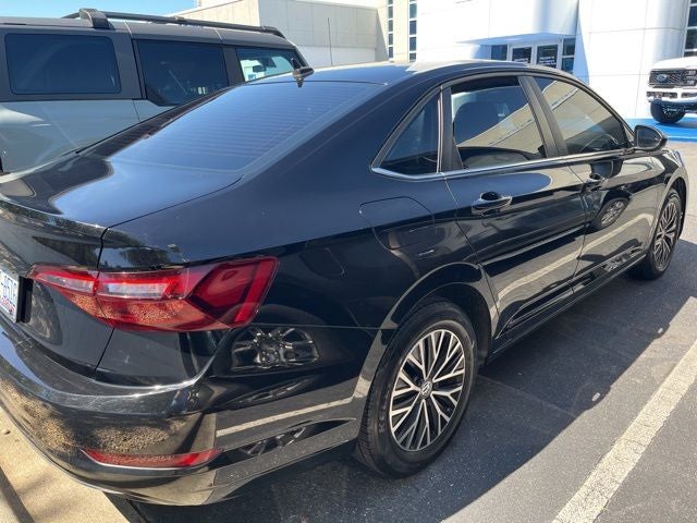 2021 Volkswagen Jetta 1.4T S