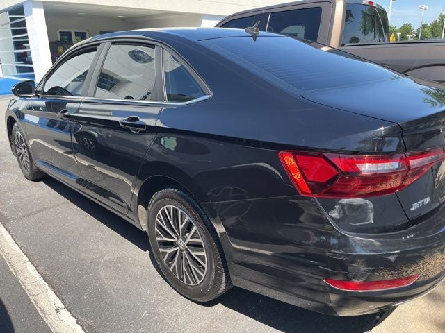 2021 Volkswagen Jetta 1.4T S