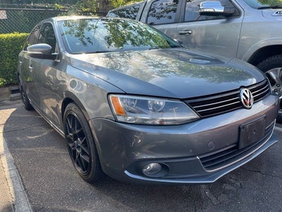 2012 Volkswagen Jetta SEL 2.5