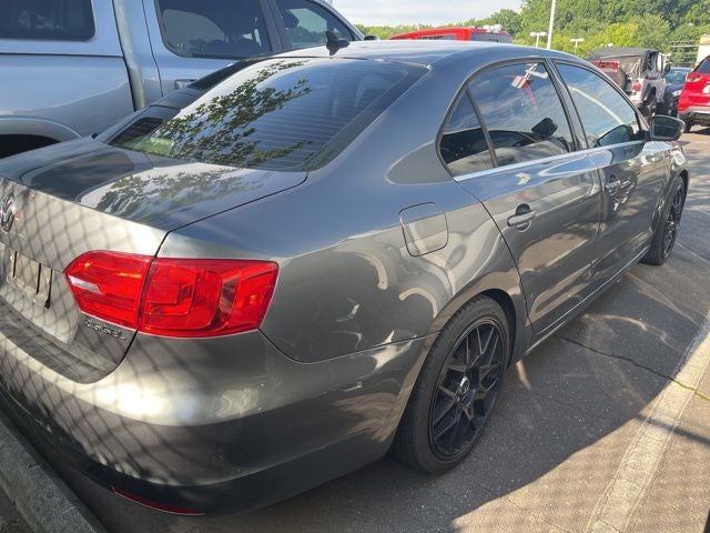 2012 Volkswagen Jetta SEL 2.5