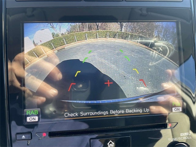 2020 Subaru Ascent Premium