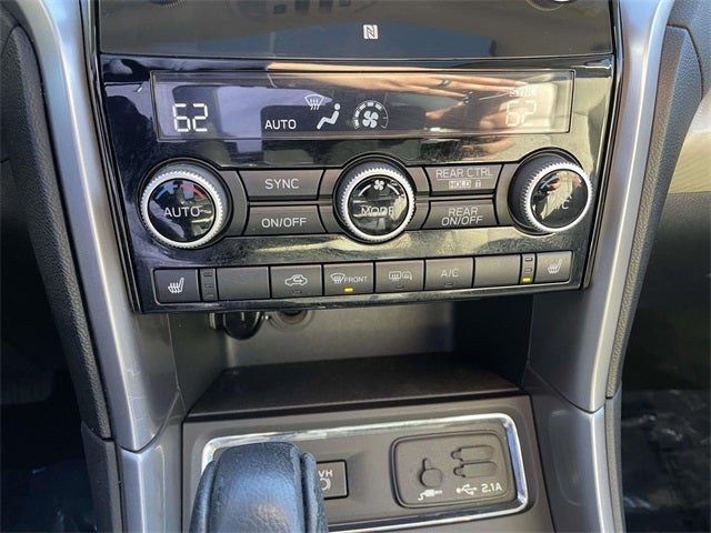 2020 Subaru Ascent Premium