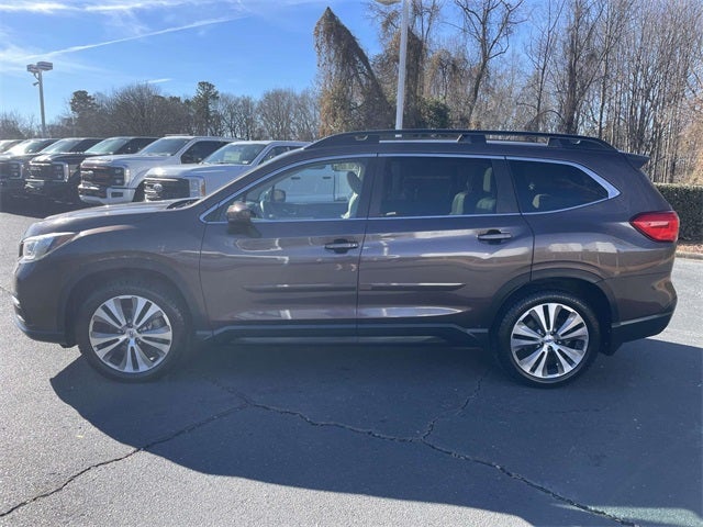 2020 Subaru Ascent Premium
