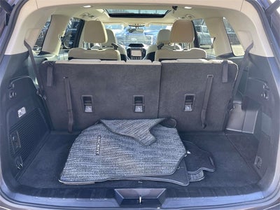 2020 Subaru Ascent Premium