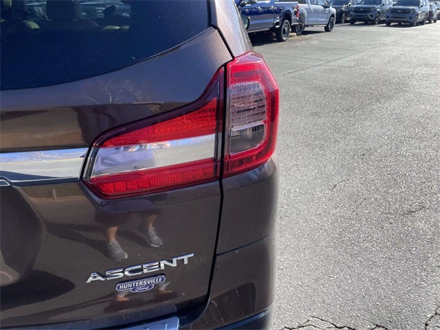2020 Subaru Ascent Premium