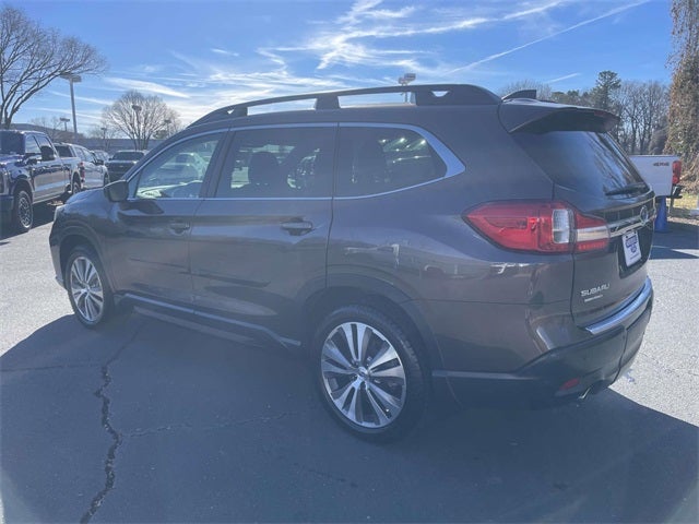 2020 Subaru Ascent Premium