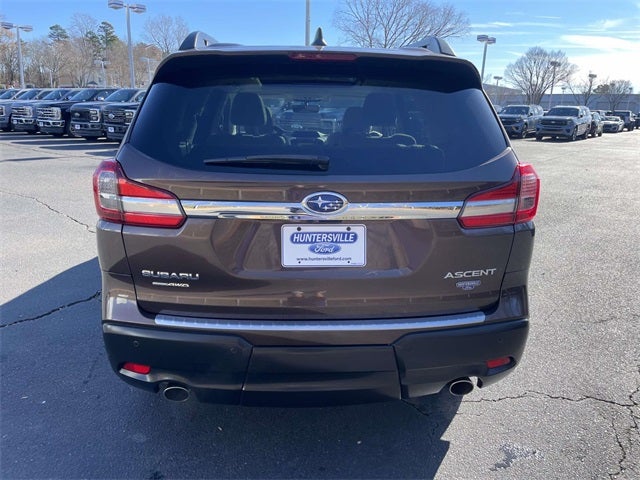 2020 Subaru Ascent Premium