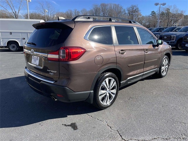 2020 Subaru Ascent Premium