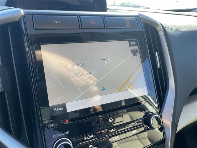 2020 Subaru Ascent Premium