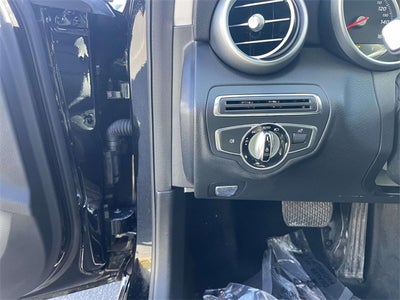 2015 Mercedes-Benz C-Class C 300 4MATIC®