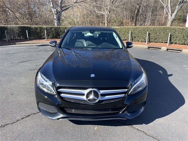 2015 Mercedes-Benz C-Class C 300 4MATIC®