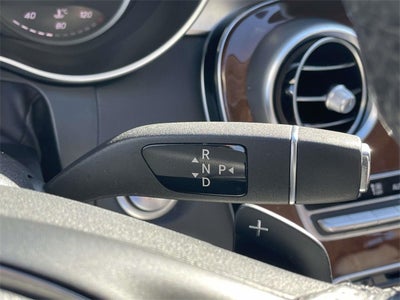 2015 Mercedes-Benz C-Class C 300 4MATIC®