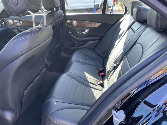 2015 Mercedes-Benz C-Class C 300 4MATIC®