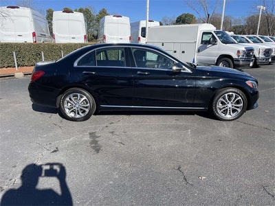 2015 Mercedes-Benz C-Class C 300 4MATIC®