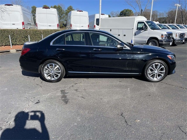 2015 Mercedes-Benz C-Class C 300 4MATIC®