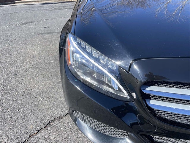 2015 Mercedes-Benz C-Class C 300 4MATIC®